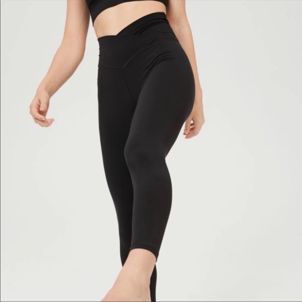 Aerie Real Me offline crossover leggings